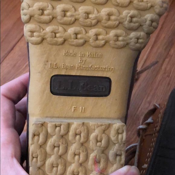 Bean Boots, Size 10 - Picture 3 of 4